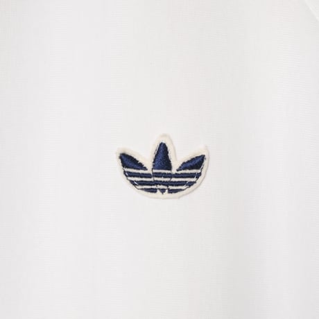 70-80s Vintage adidas ATP Track Jacket Ivory × Navy（Made in West Germany）