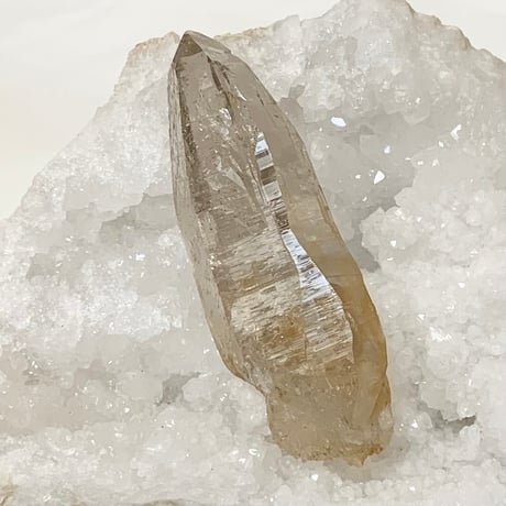 水晶 ゴールデンヒーラー＊ポイント／ヒマラヤ ガネーシュヒマール産