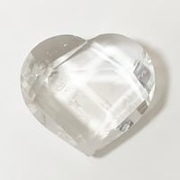 レムリアンシードクォーツ*ピュアレイ*＊ハートカット