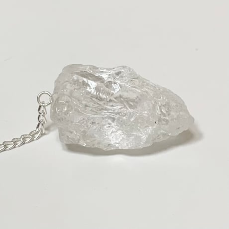 水晶＊ペンデュラム／ヒマラヤ ガネッシュヒマール産①