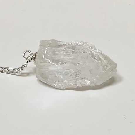 水晶＊ペンデュラム／ヒマラヤ ガネッシュヒマール産②