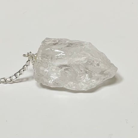 水晶＊ペンデュラム／ヒマラヤ ガネッシュヒマール産②