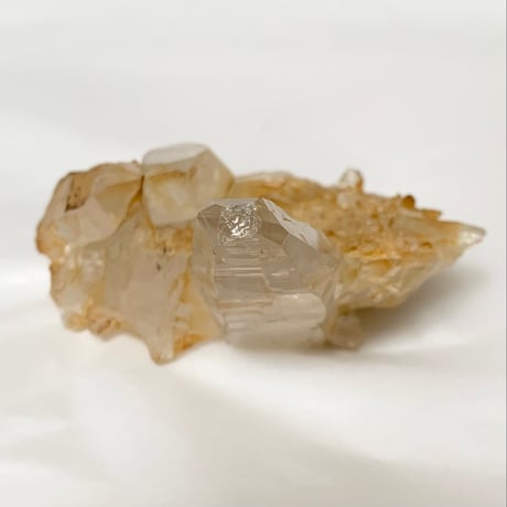 水晶 ゴールデンヒーラー＊クラスター／ヒマラヤ ガネーシュヒマール産