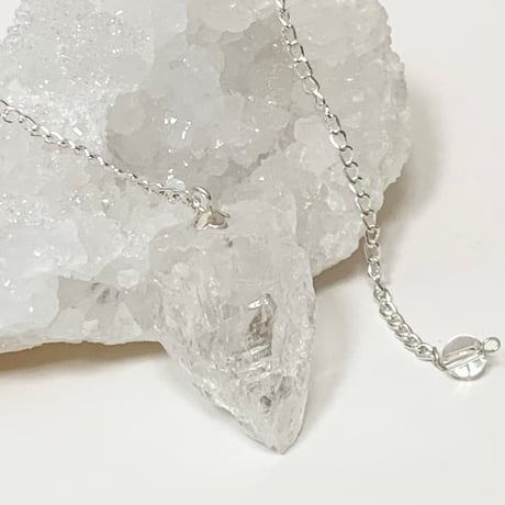 水晶＊ペンデュラム／ヒマラヤ ガネッシュヒマール産③