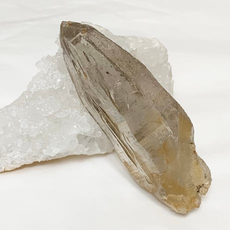 水晶 ゴールデンヒーラー＊ポイント／ヒマラヤ ガネーシュヒマール産