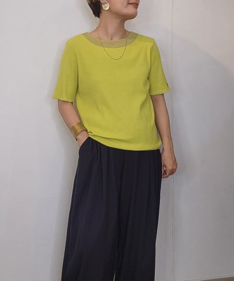 ネックシアープルオーバー2633543 / Ruxe