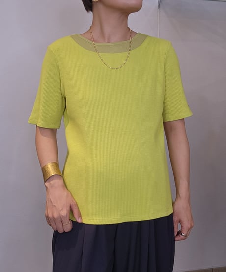 ネックシアープルオーバー2633543 / Ruxe