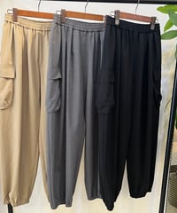 リラクシーバルーンカーゴパンツ26504 / QTUME