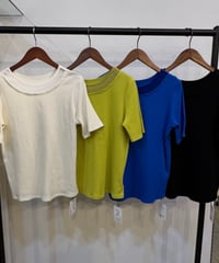 ネックシアープルオーバー2633543 / Ruxe