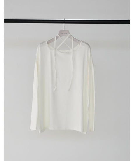 チョーカーカットソー 8565-383NH   / CHIGNON