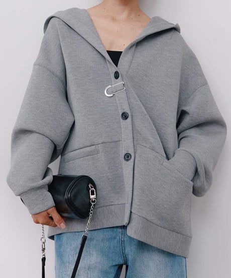 U-SHAPE GARMENT CLIP [Y264-02144] / YENN