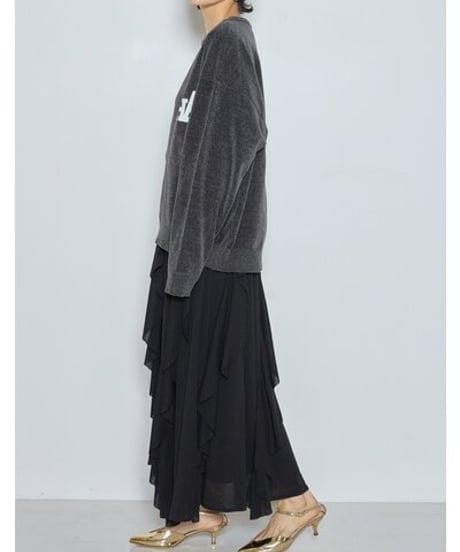 プリントモールプルオーバー 9465-419JR  / CHIGNON