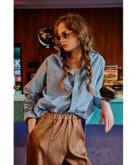 バレルシルエットPT　8711501　  / LE MELANGE