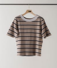 ネックシアーボーダープルオーパー2633544 / Ruxe