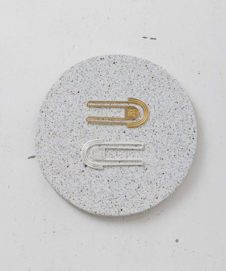 U-SHAPE GARMENT CLIP [Y264-02144] / YENN