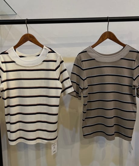 ネックシアーボーダープルオーパー2633544 / Ruxe