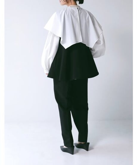 ﾊﾝｶﾁｰﾌｶﾗｰBL　1866-614BZ  / CHIGNON