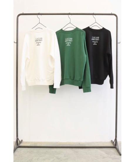 トレーナー　8711002　8711003  / LE MELANGE