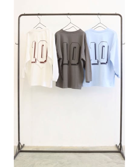 ANORAK CLUB × Tee オリジナルTシャツ　8711007　/ LE MELANGE