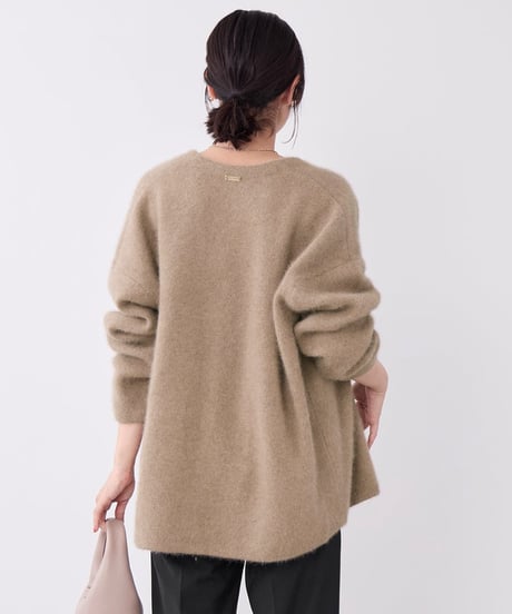 ラクーンデュアルカーディガン 0126308104  / Mica&Deal