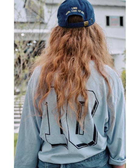 ANORAK CLUB × Tee オリジナルTシャツ　8711007　/ LE MELANGE