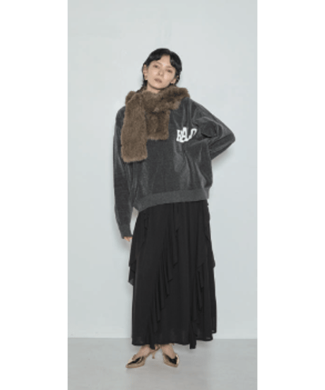 プリントモールプルオーバー 9465-419JR  / CHIGNON
