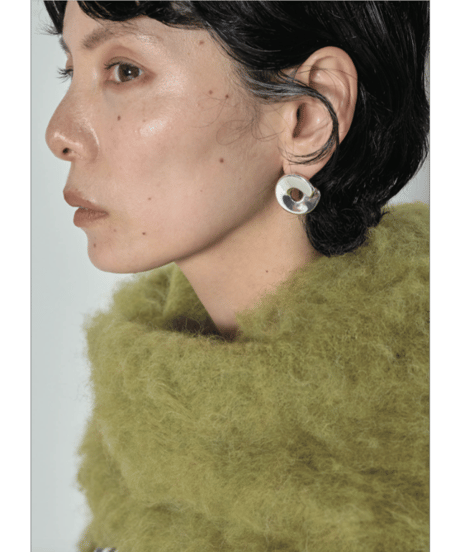 コロネメタルピアス 0065-450SH  / CHIGNON