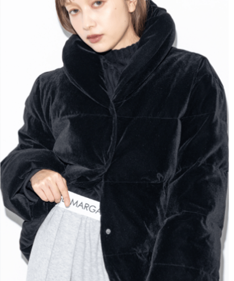 ロゴウエストタックパンツ MG PT-26141-A / MARGAUX VINTAGE