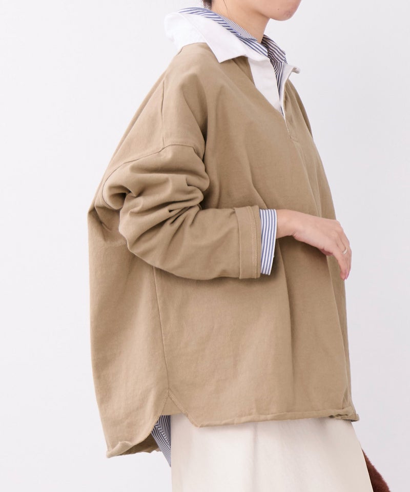ラガーシャツ 0126309074 / Mica&Deal | CALENDRIER on