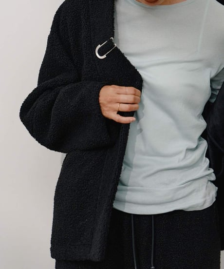 U-SHAPE GARMENT CLIP [Y264-02144] / YENN