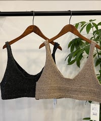 ローゲージニットビスチェ 8652701  / Le Melange