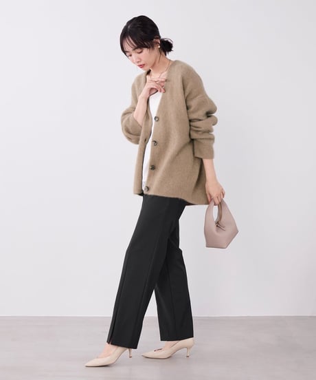 ラクーンデュアルカーディガン 0126308104  / Mica&Deal