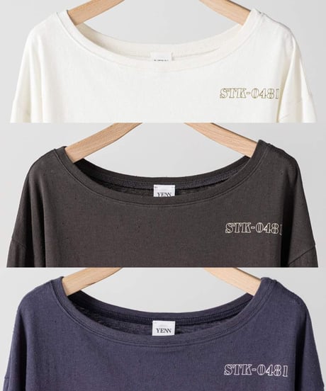 NEP PRINT LONG T [Y264-82114] / YENN