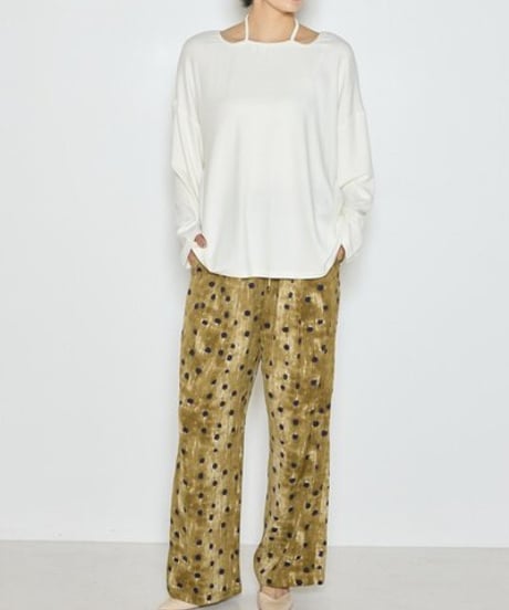 ドットストレートPT 3965-317KK  / CHIGNON