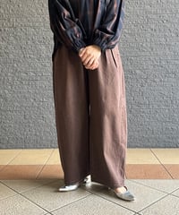 カーブデニム 652-86501 / CLOCHE