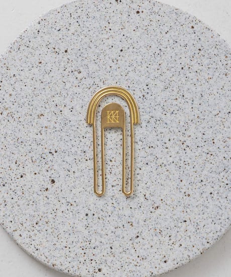 U-SHAPE GARMENT CLIP [Y264-02144] / YENN