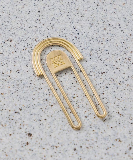 U-SHAPE GARMENT CLIP [Y264-02144] / YENN