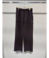 ダンボールニットベイカーパンツ MG PT-26133-A   / MARGAUX VINTAGE