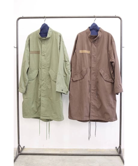 オーバーサイズM65アウター 8653901   / Le Melange