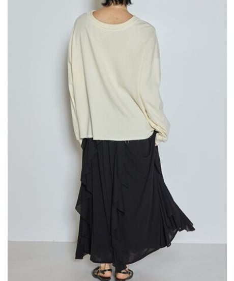 ヴィンテージロゴ 切替PO　8465-434KK    / CHIGNON