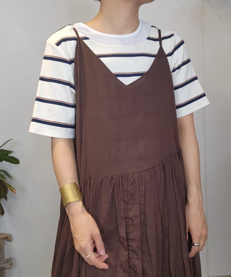 ネックシアーボーダープルオーパー2633544 / Ruxe