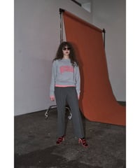 ストレッチジョーゼットパンツ　8653504  / Le Melange