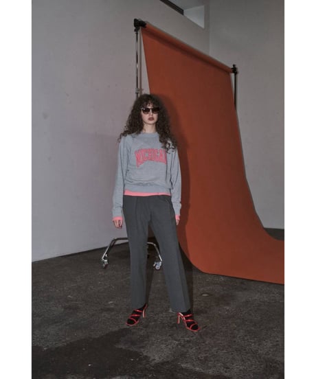 ストレッチジョーゼットパンツ　8653504  / Le Melange