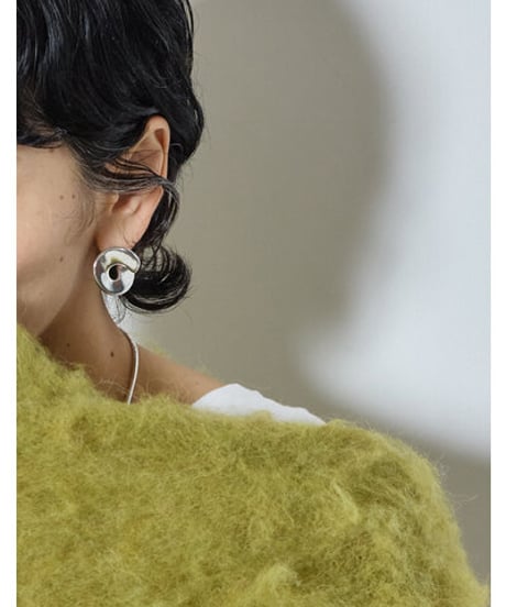 コロネメタルピアス 0065-450SH  / CHIGNON