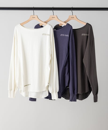 NEP PRINT LONG T [Y264-82114] / YENN