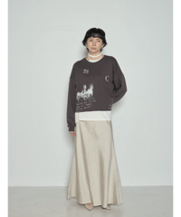 アーカイブコラージュプルオーバー 8465-431KK  / CHIGNON