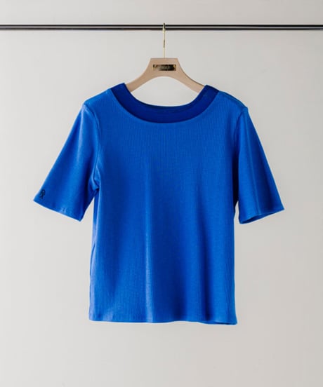 ネックシアープルオーバー2633543 / Ruxe