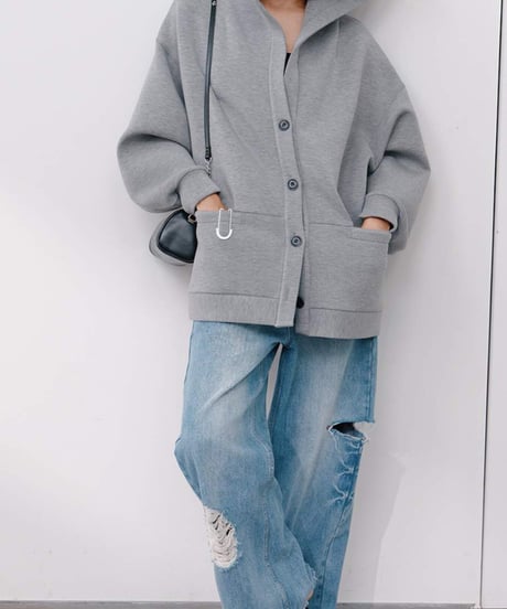U-SHAPE GARMENT CLIP [Y264-02144] / YENN