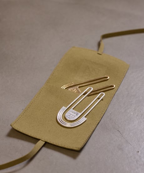 U-SHAPE GARMENT CLIP [Y264-02144] / YENN