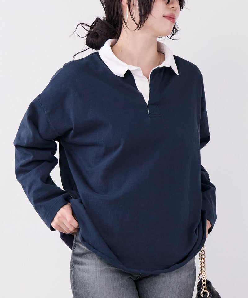 ラガーシャツ 0126309074 / Mica&Deal | CALENDRIER on
